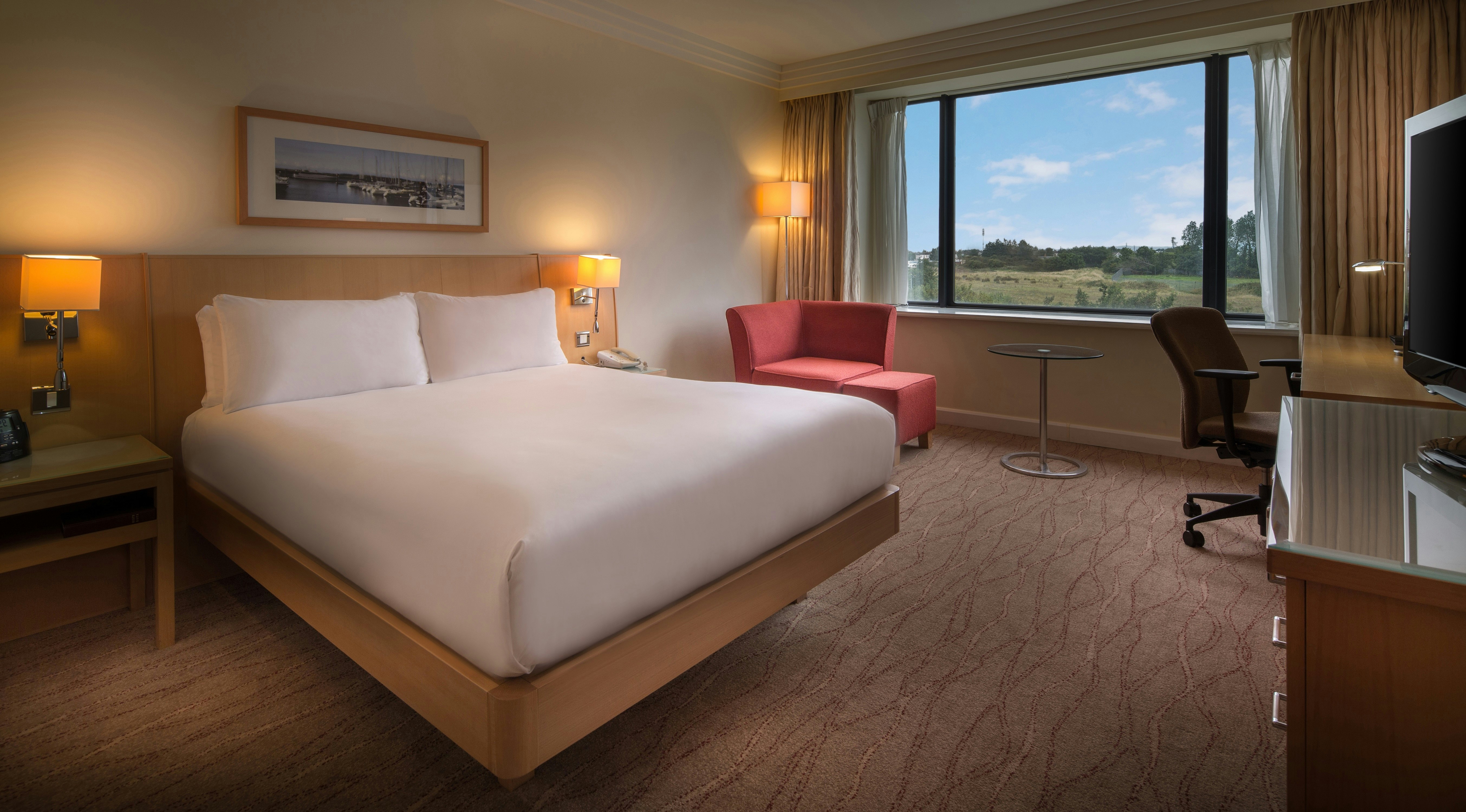 GUEST ROOM, DOUBLE BED