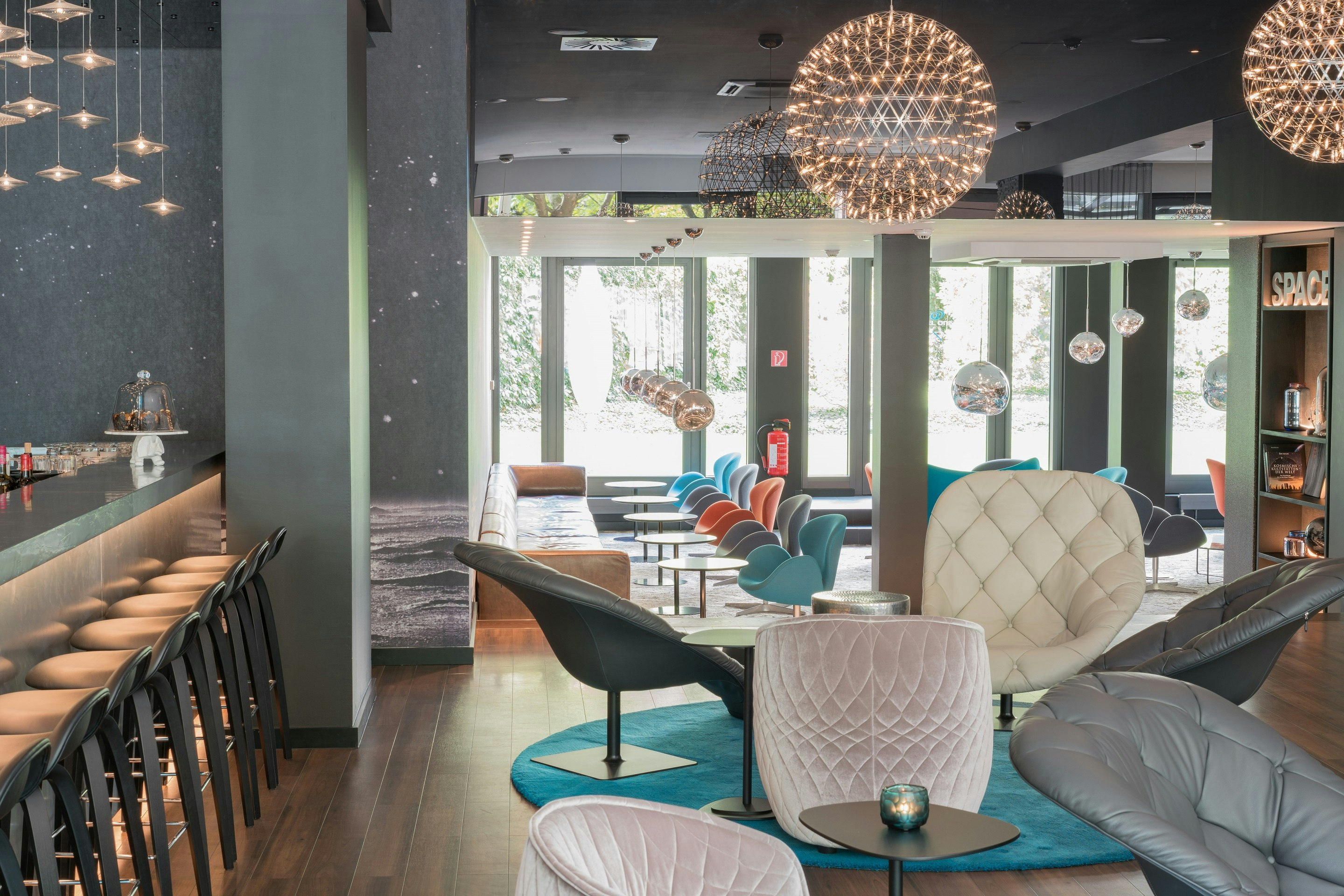 Hotel Motel One Berlin-Tiergarten 20/26