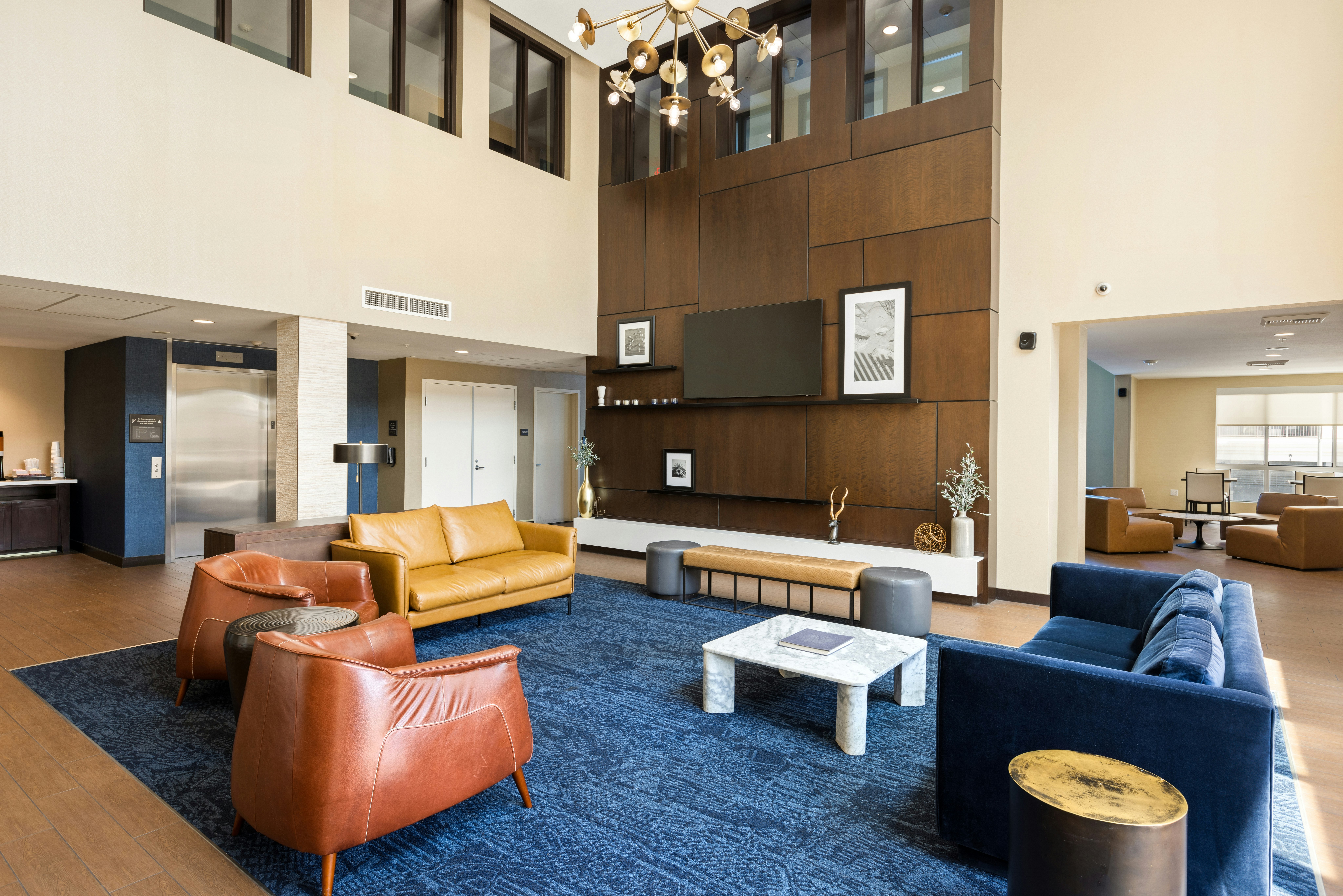 Hampton Inn And Suites Los Angeles Glendale 47/75
