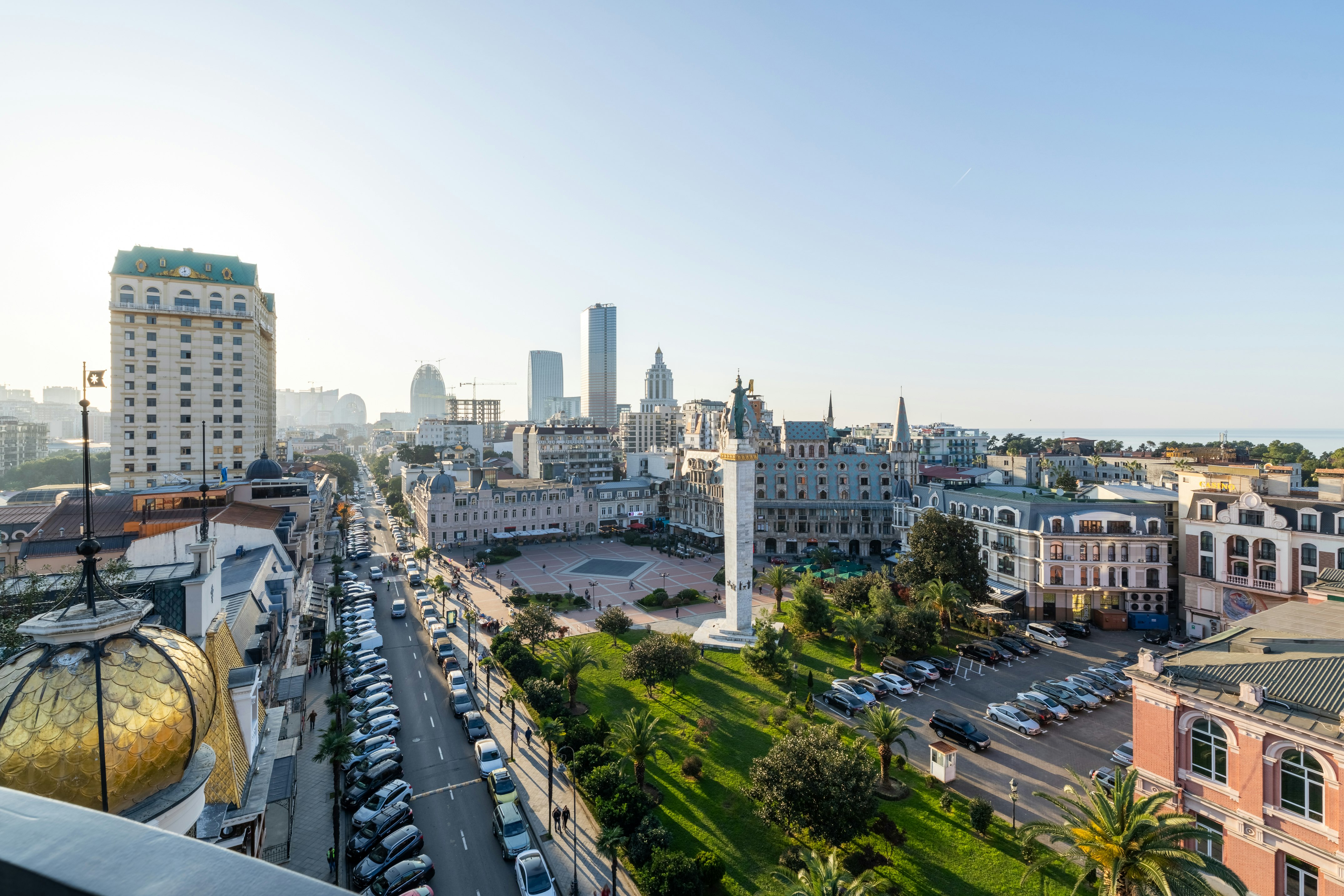Hotel Indigo Batumi Old Town by IHG 60/66