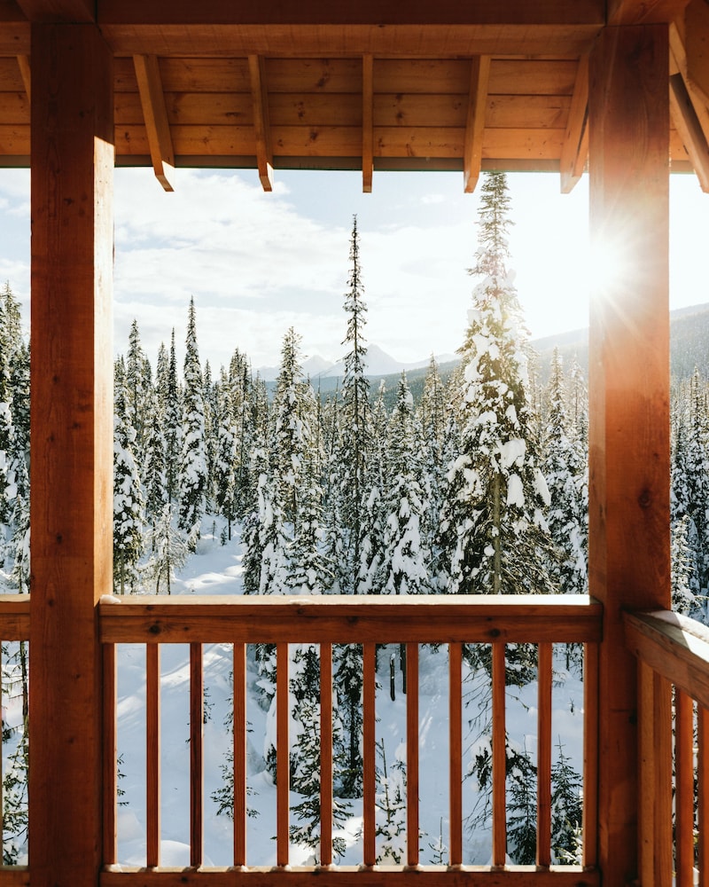 Emerald Lake Lodge 29/71