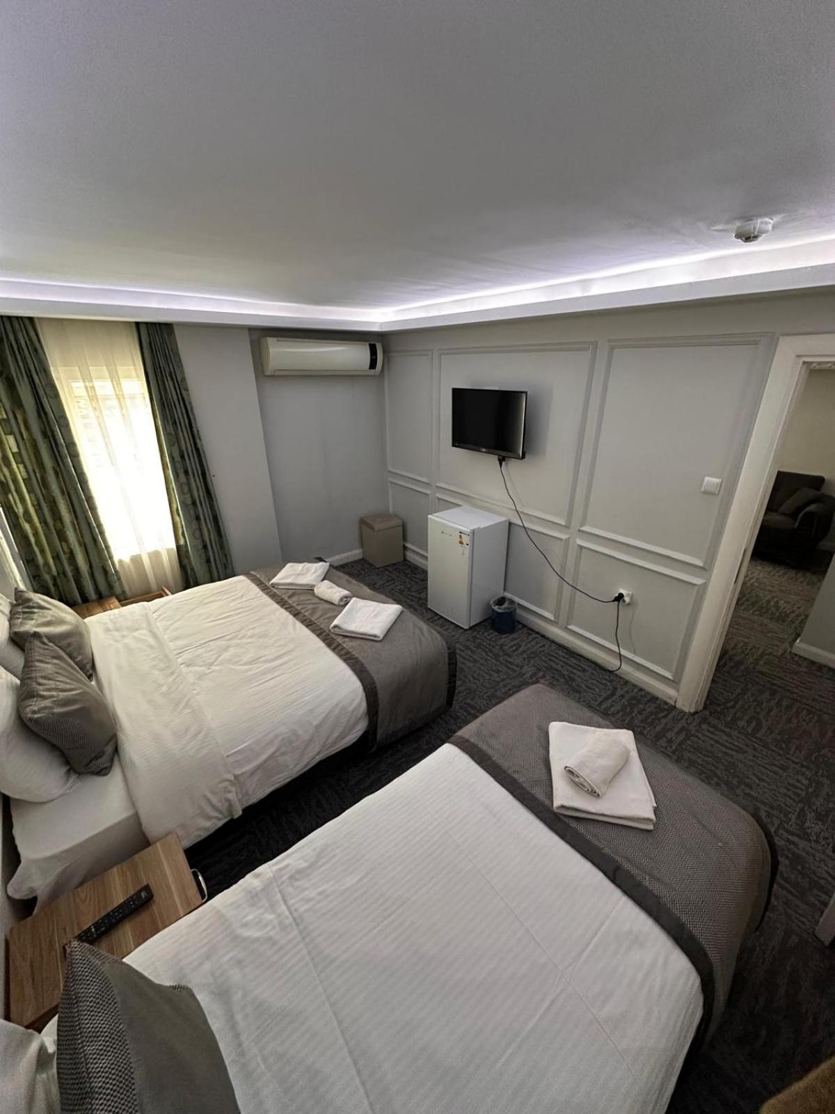 جناح عائلي، Grand Heykel Hotel 4/10