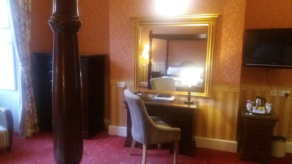 Wortley Hall 35/50
