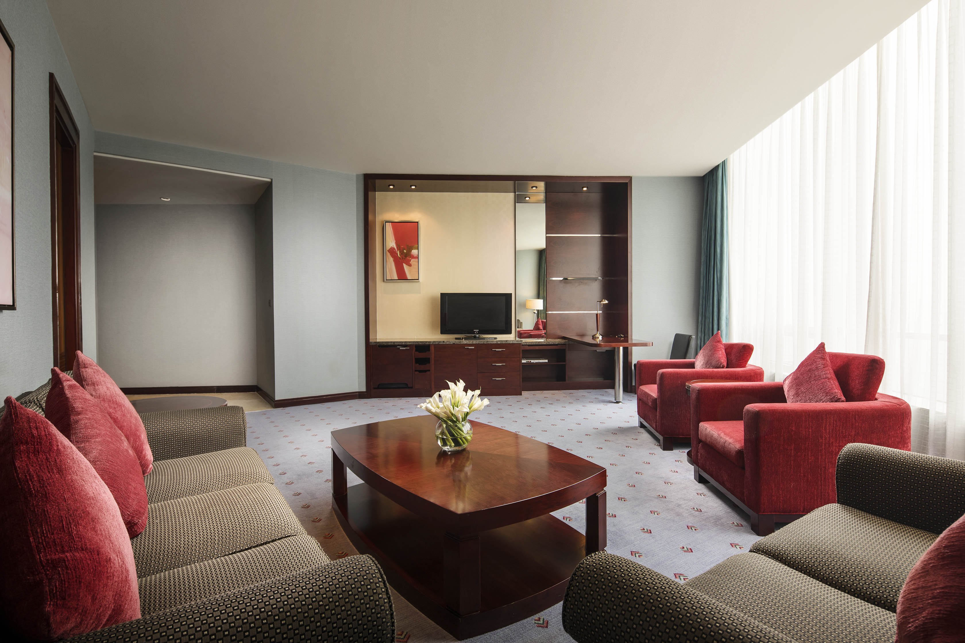 Crowne Plaza Wuxi City Center 27/50