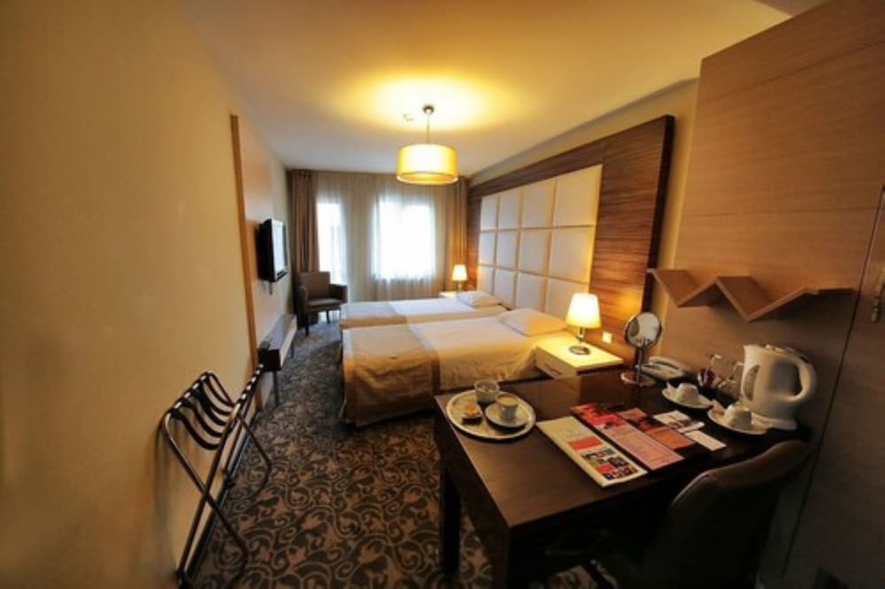 Derpa Suite Hotel Osmanbey 23/50