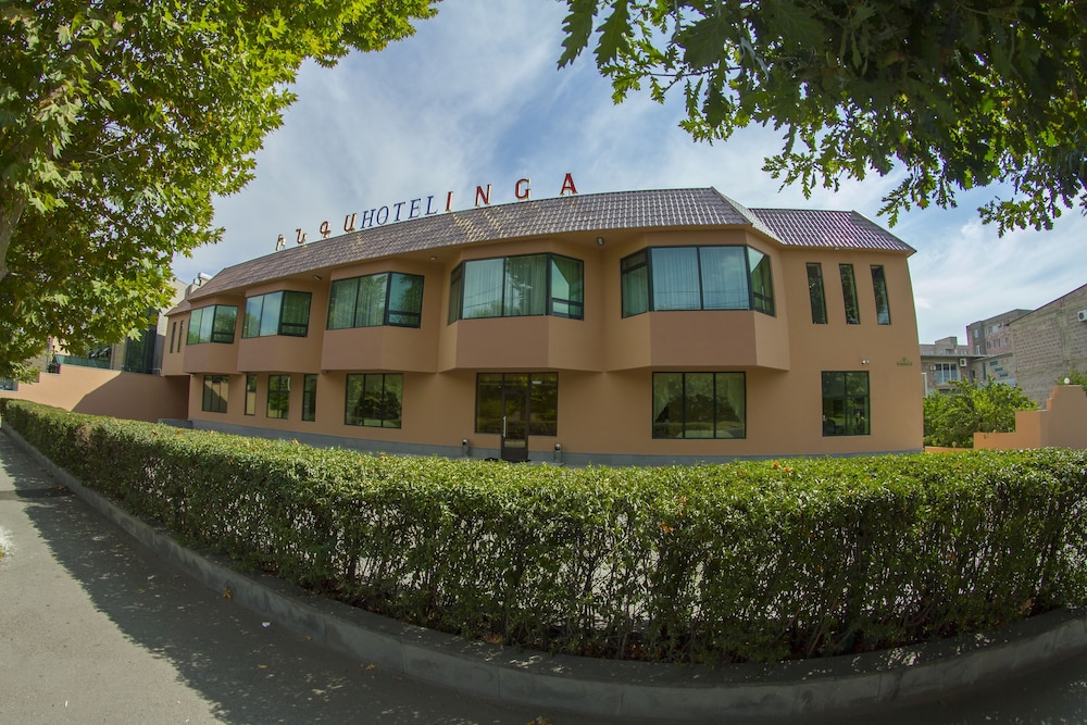 Inga Hotel Yerevan 2/50