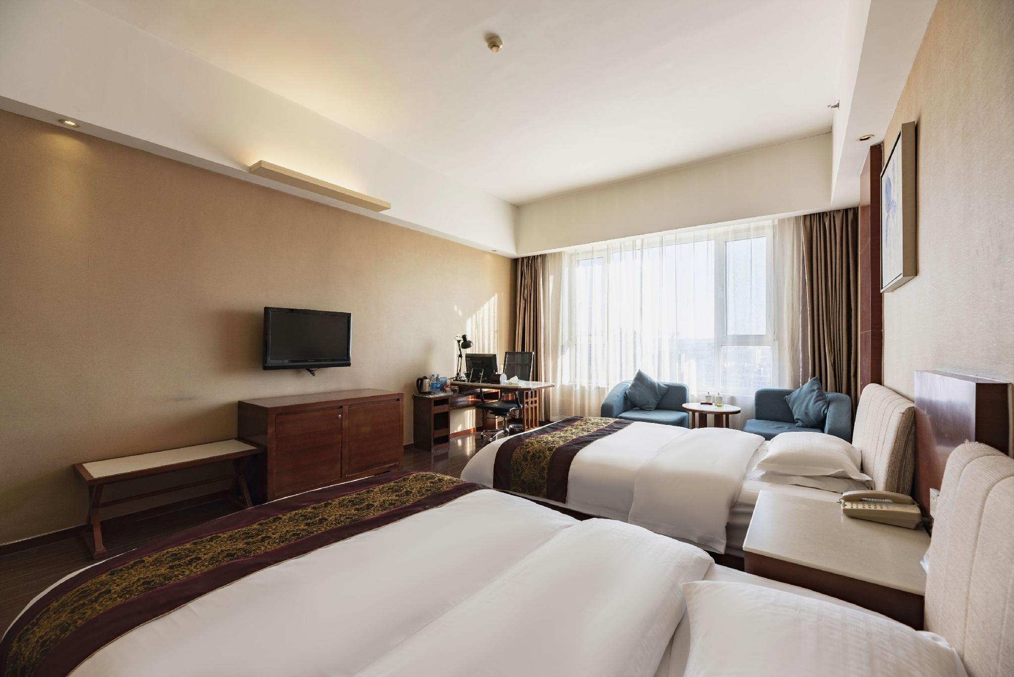 Inzone Garland Hotel Qingzhou 9/23