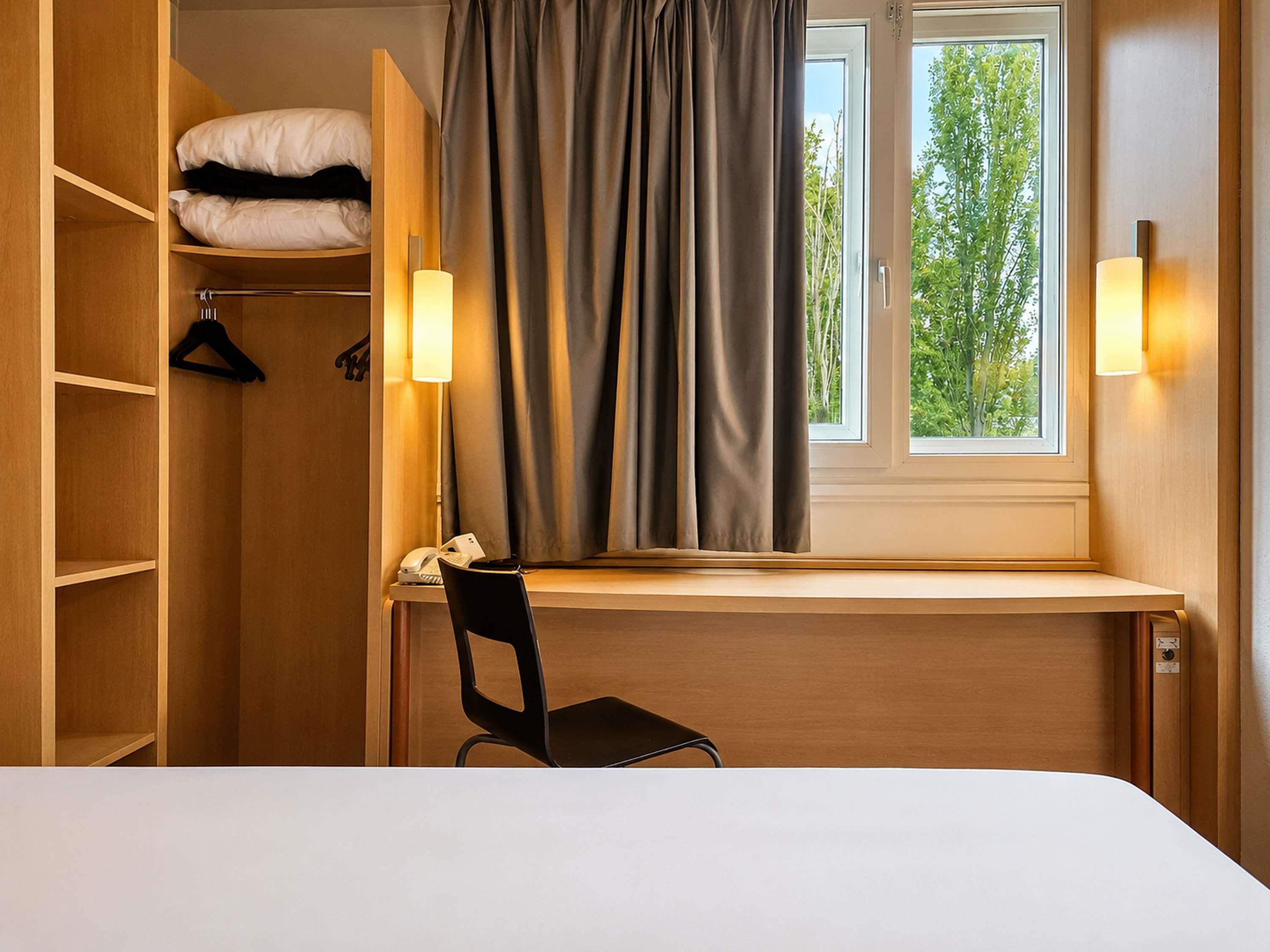 غرفة بسرير مزدوج، Ibis Paris Porte dItalie 9/10