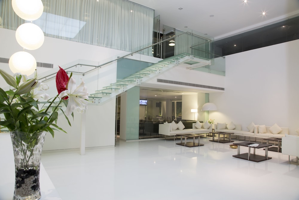 lobby