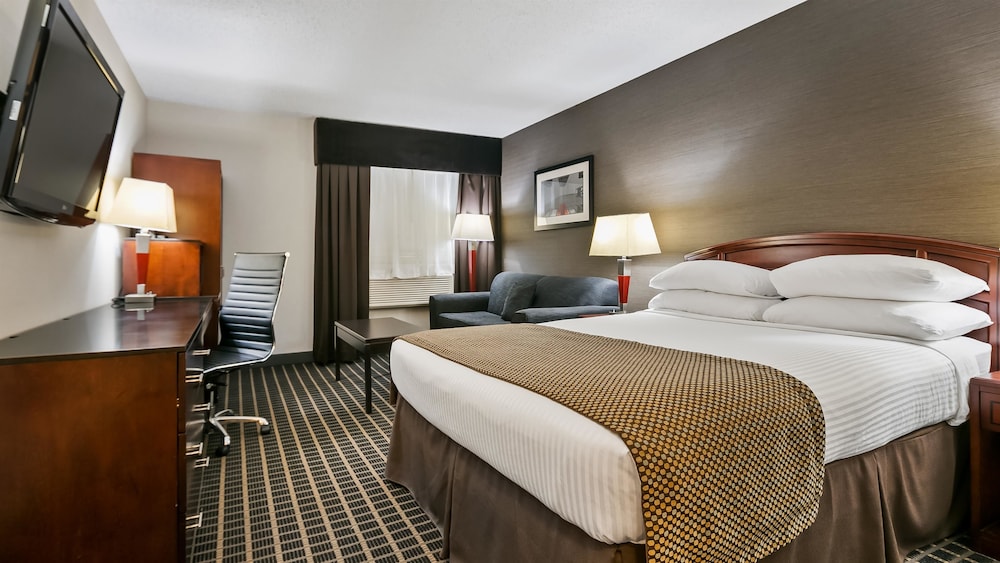 Best Western Airport Inn Calgary 9/30