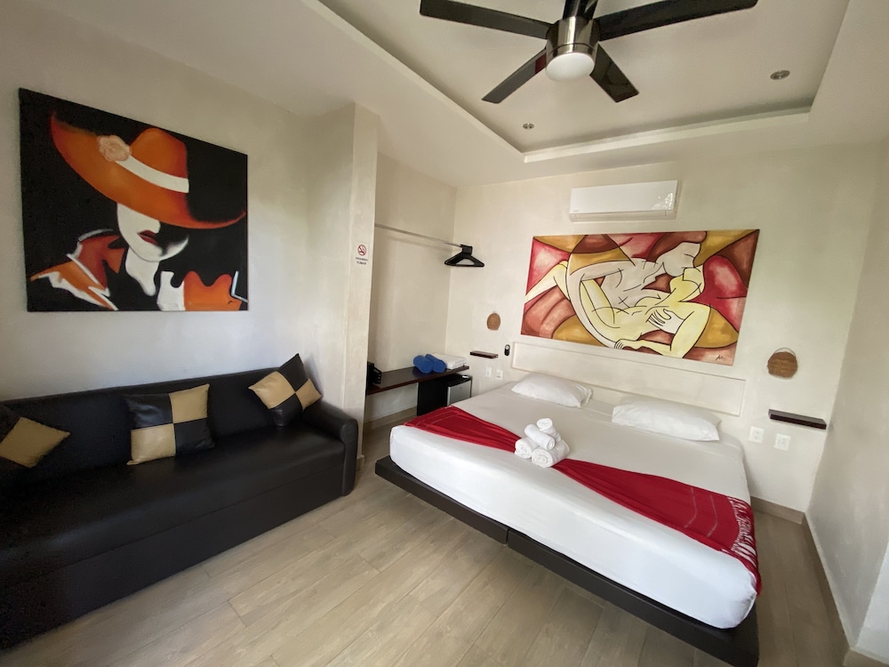 Pacha Tulum Boutique Hotel 11/84