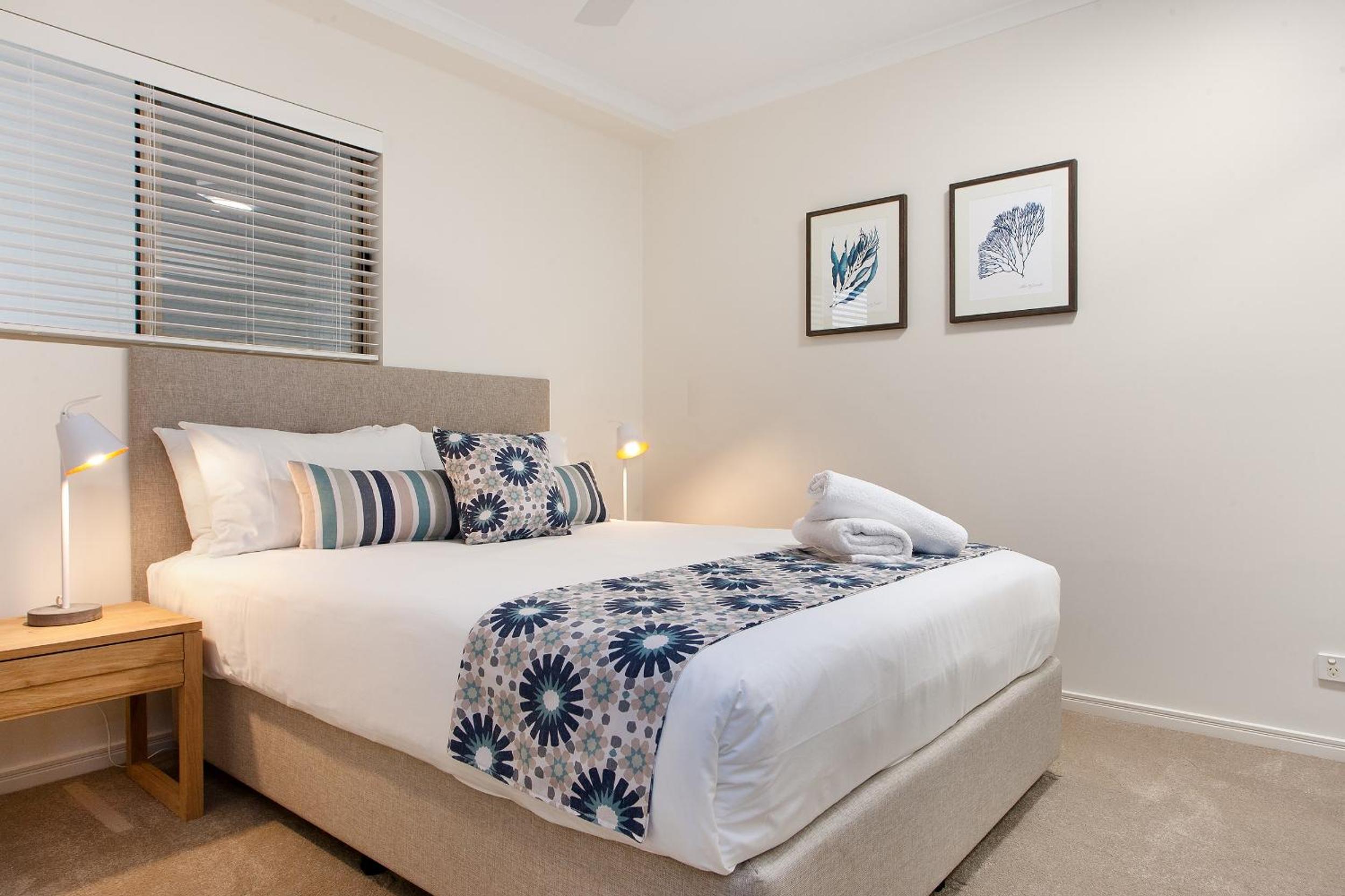 3 Bedrooms, Apartment, River Front، OFFSHORE NOOSA RESORT 2/10