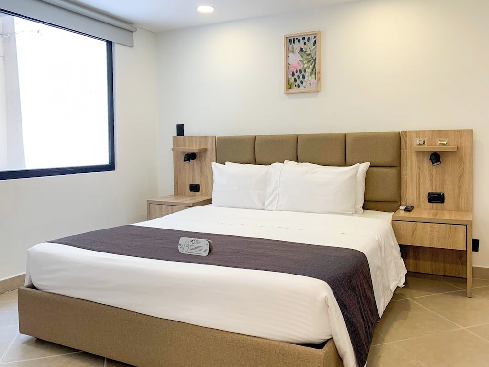 Hotel Poblado Boutique Express 25/55