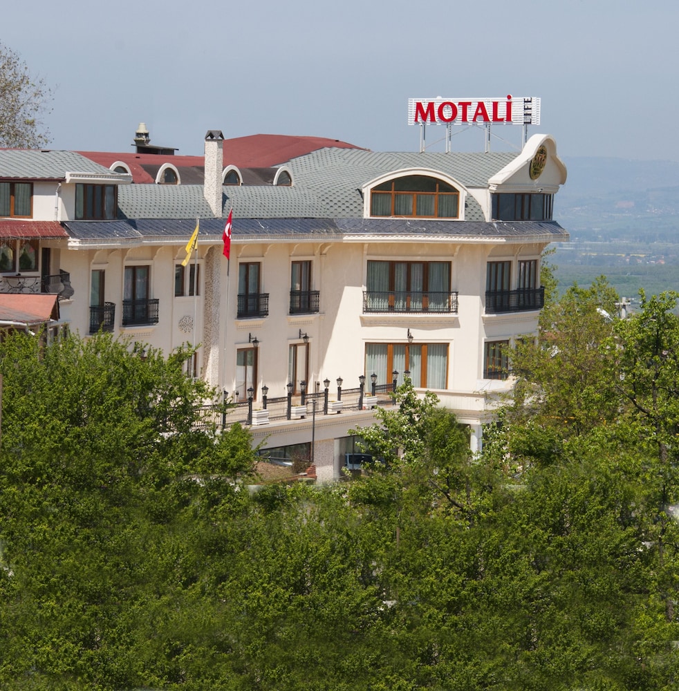 Motali Life Hotel 7/50