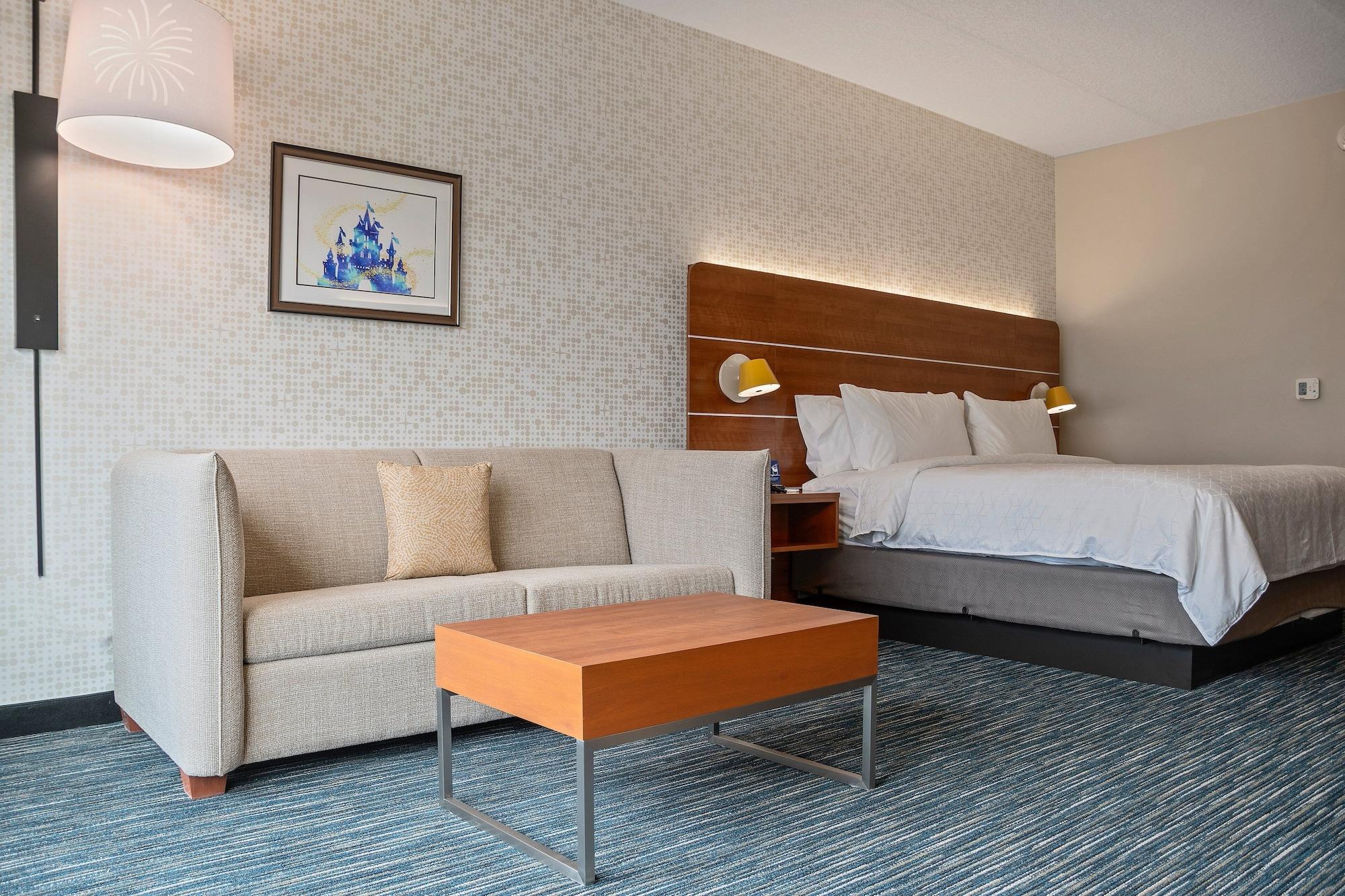 Suite, Multiple Beds, Accessible