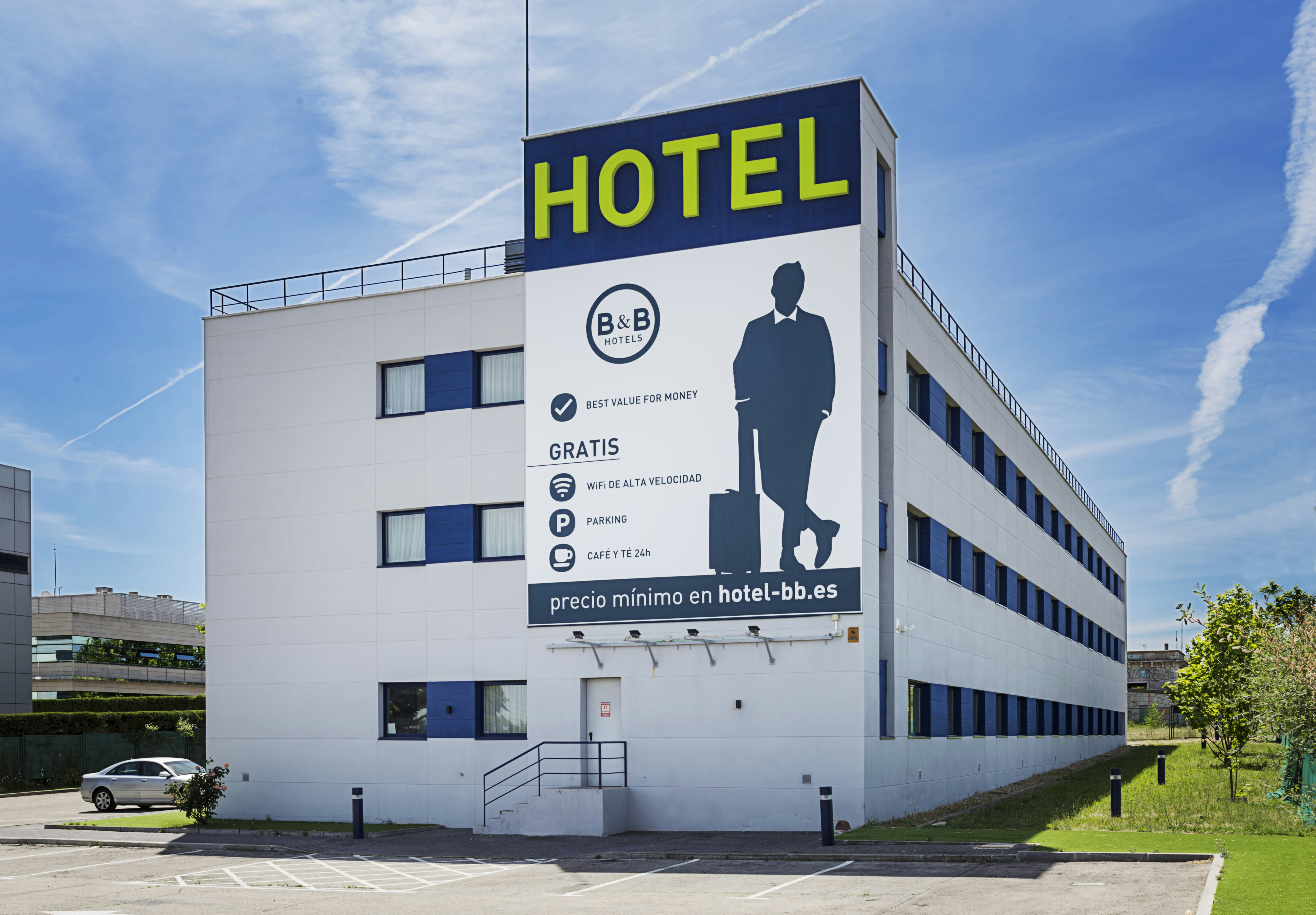B&B HOTEL Madrid Las Rozas in LAS ROZAS