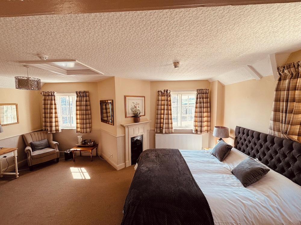 The Sibson Inn Hotel 14/50