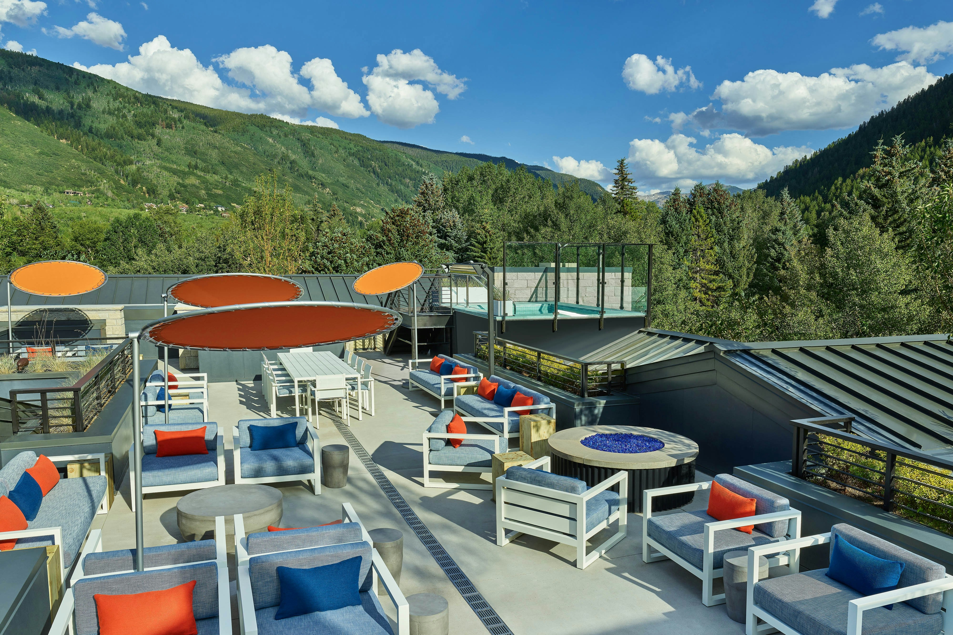 The Sky Residences at W Aspen 63/69