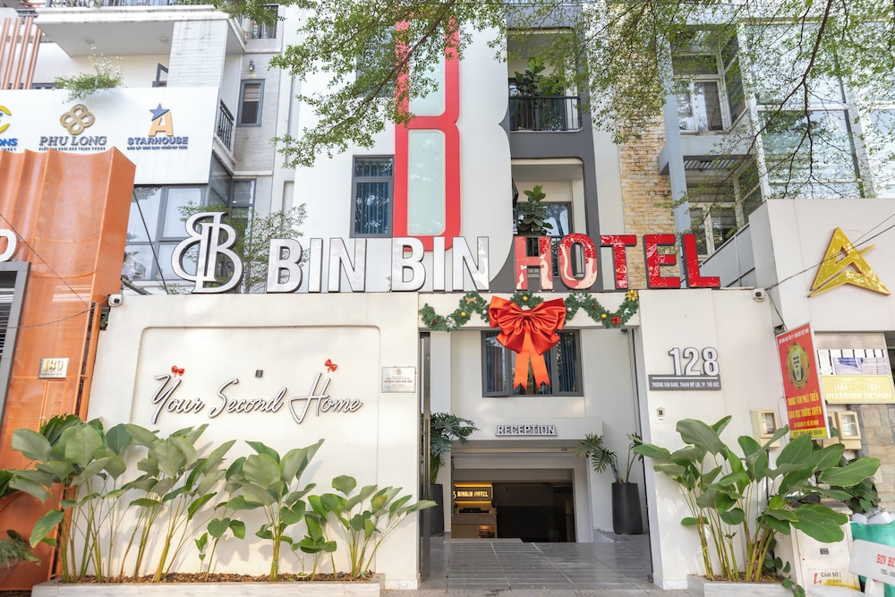 Bin Bin Hotel 12 - Near SaLa Residence 2/50