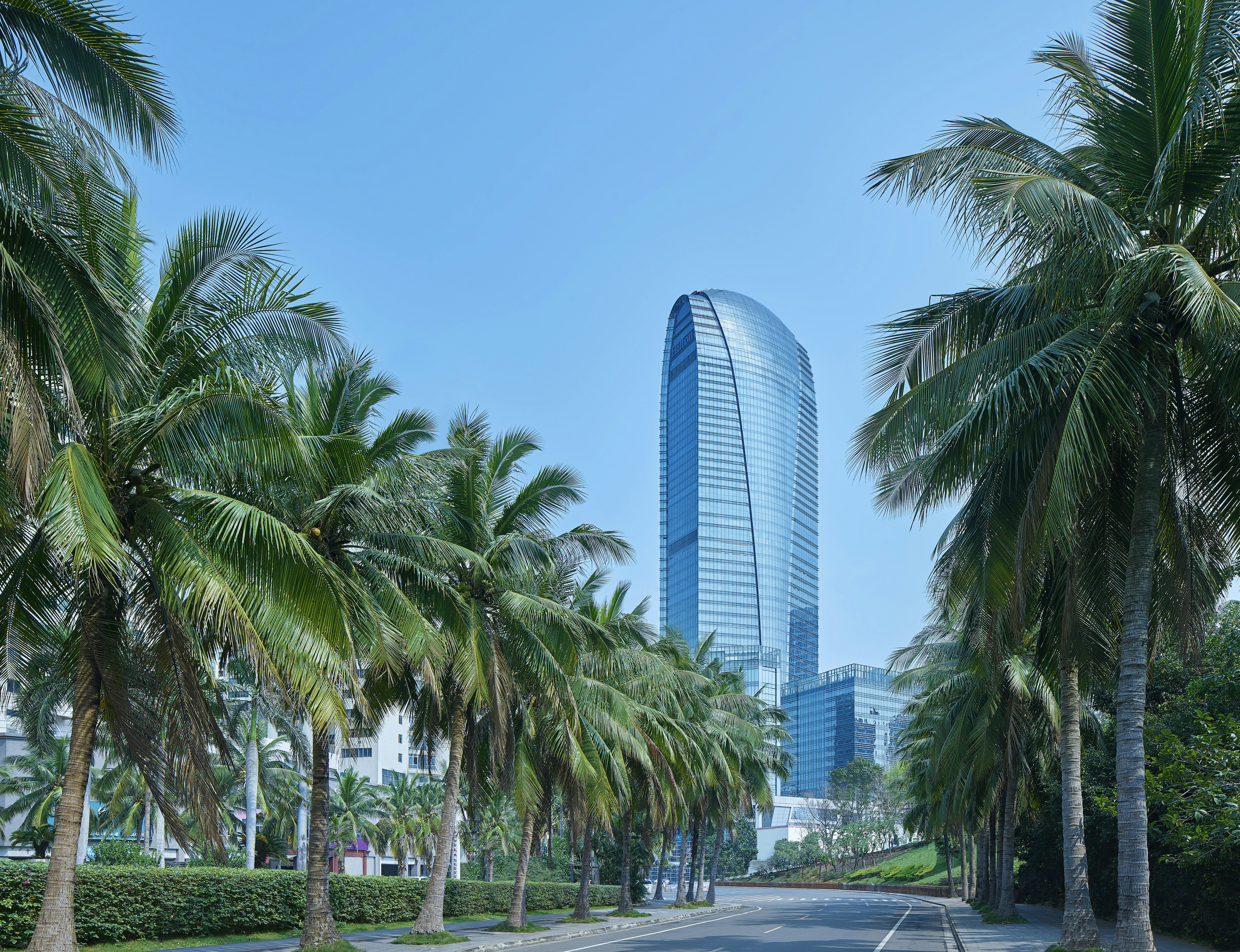 Hilton Haikou Residences 76/84