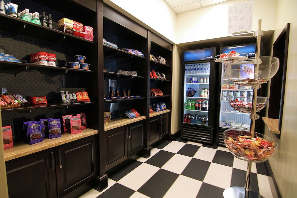 amenities