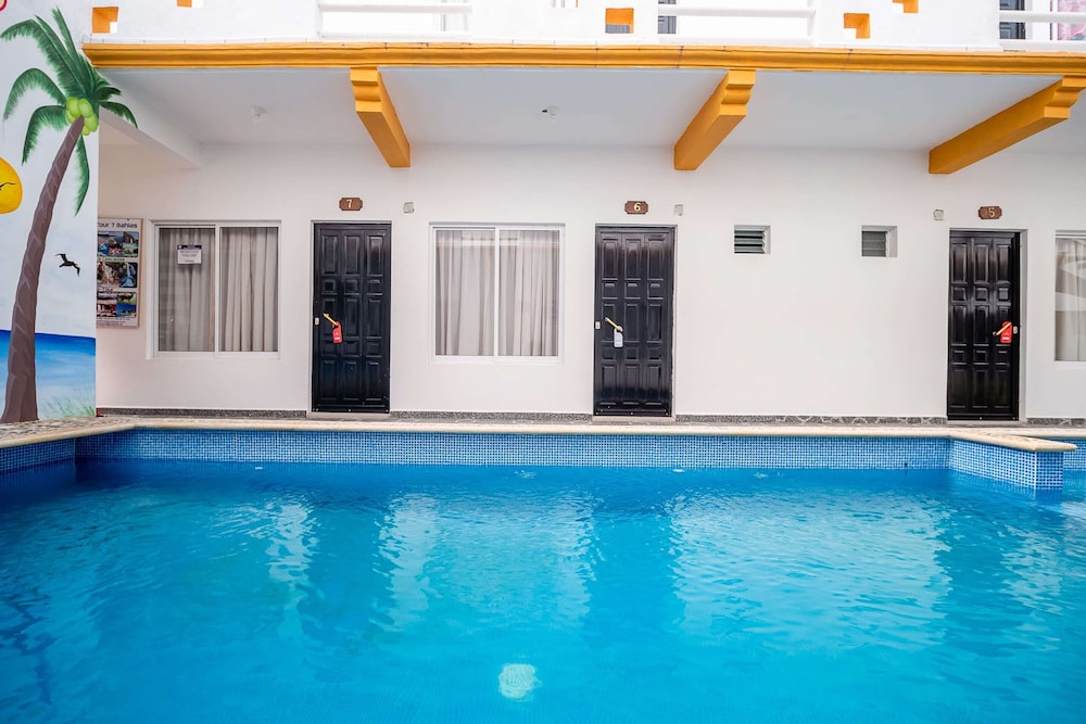 OYO Hotel Posada San Vicente, Huatulco photo5