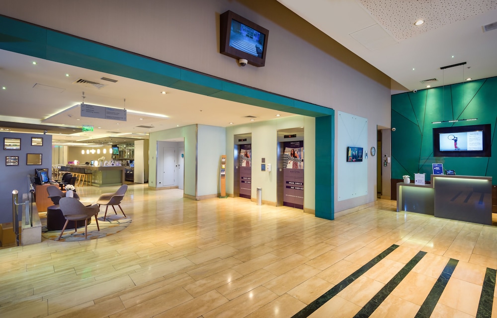 Novotel Santiago Vitacura 9/49