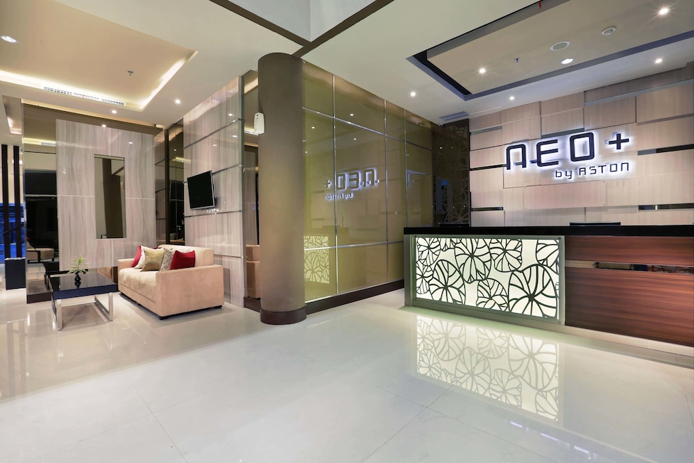 Lobby at Hotel Neo Balikpapan, BALIKPAPAN