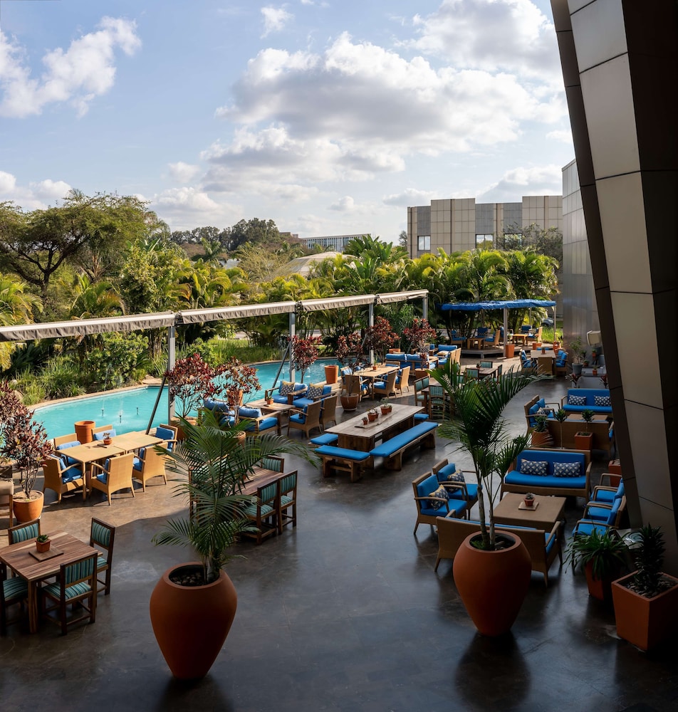 RADISSON BLU HOTEL, LUSAKA 42/49