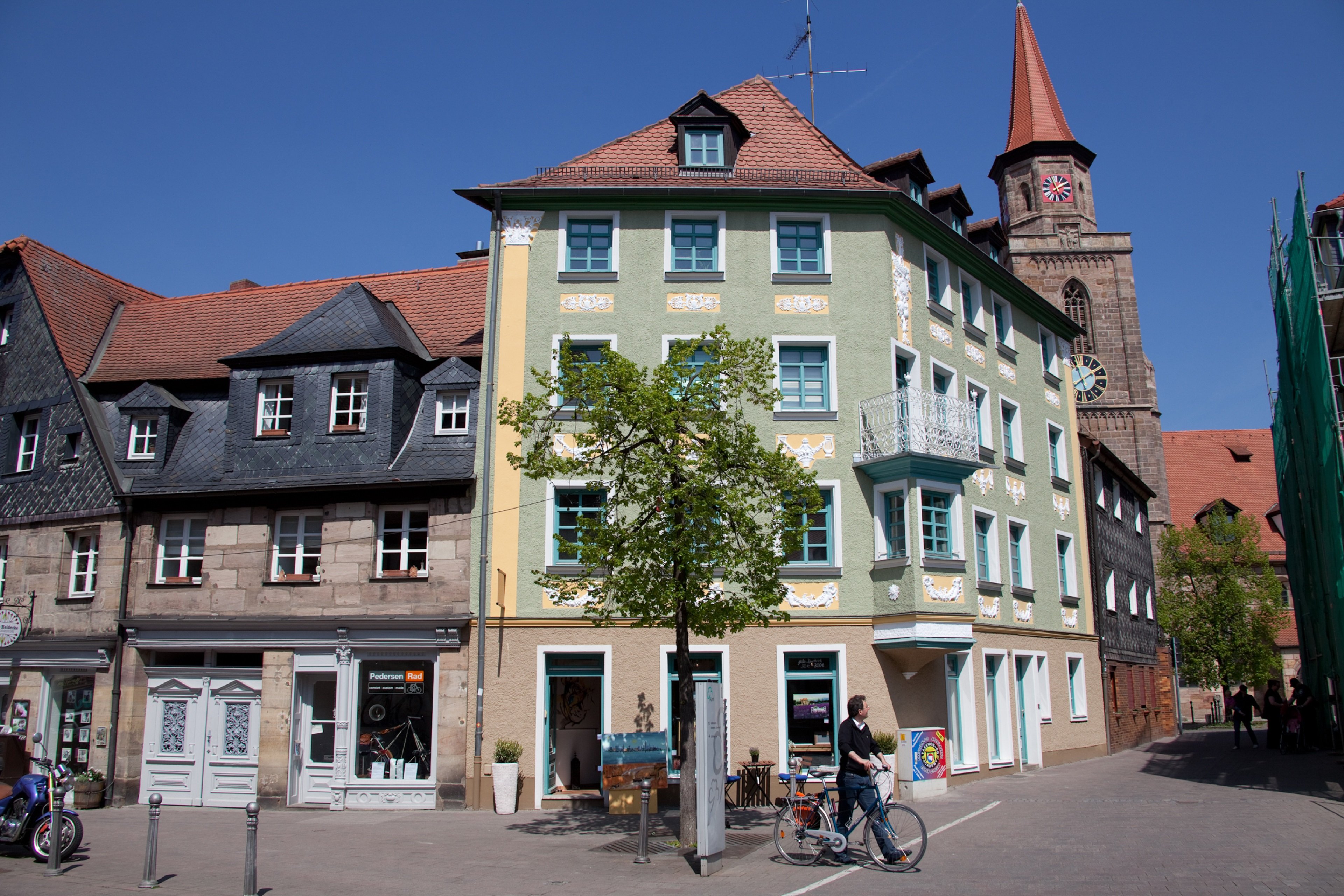 Holiday Inn Express Furth, an IHG Hotel 6/59