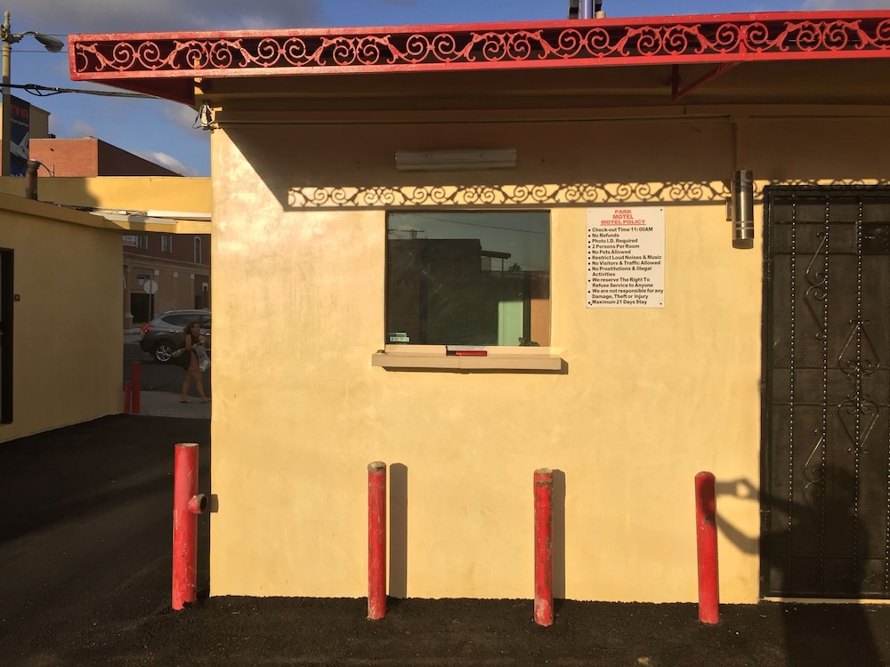 Park Motel 22/31