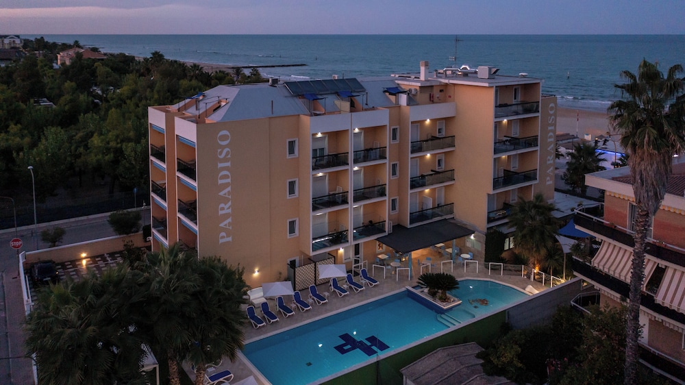 Hotel Paradiso Grottammare 1/50
