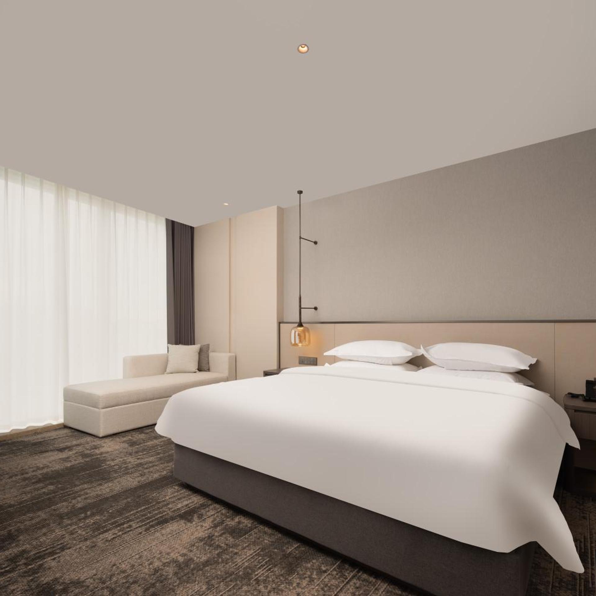 Howard Johnson Liquor Capital Hotel Luzhou 15/29