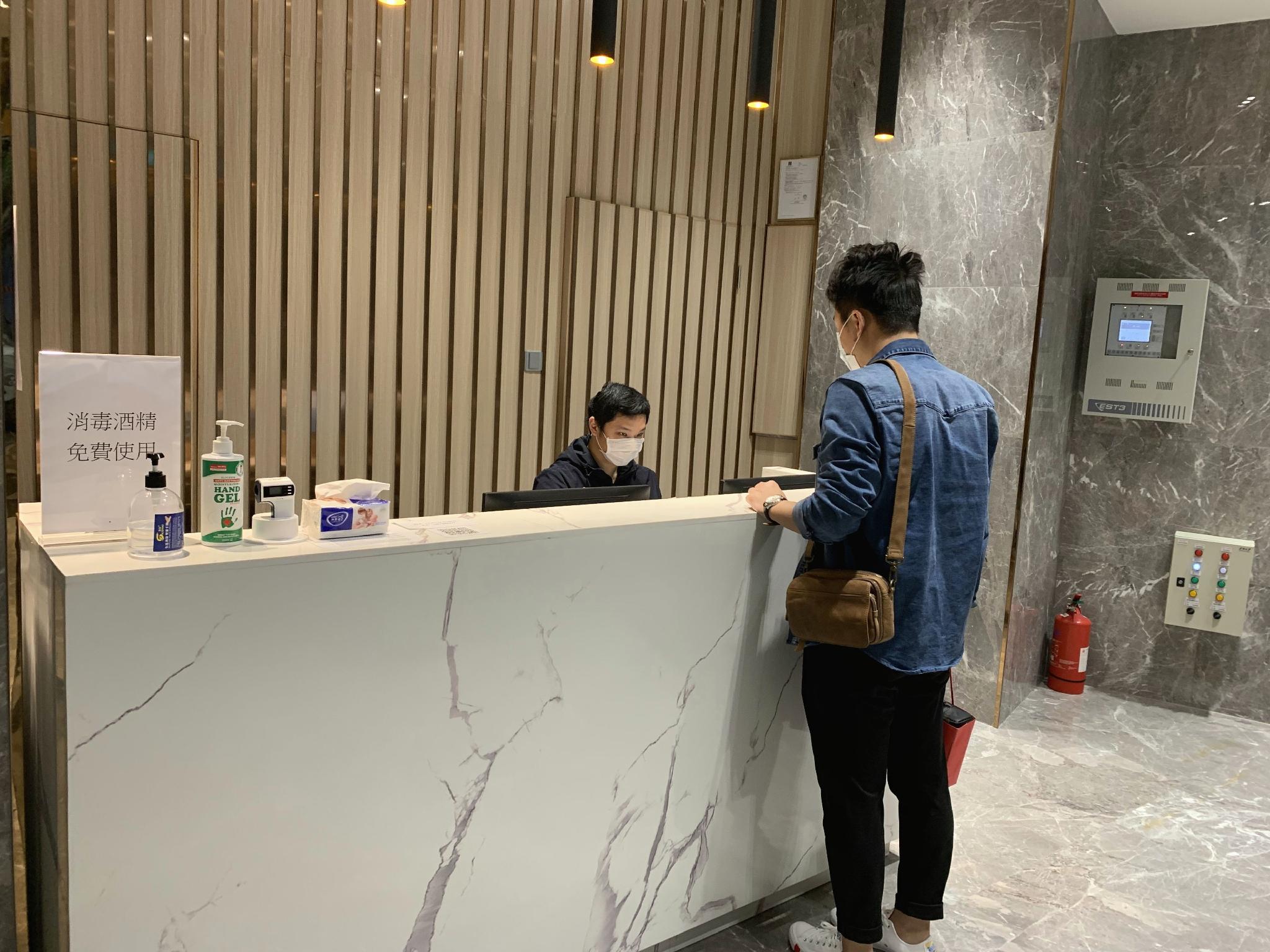 Dormy Boutique Hostel 8/37