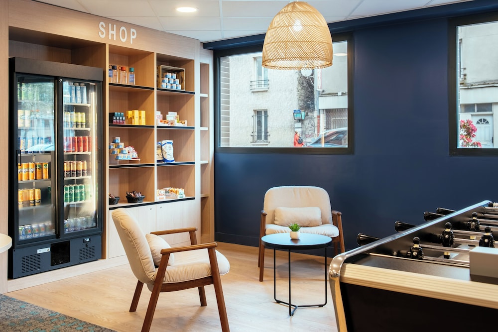 Aparthotel Adagio Paris Malakoff Chatillon 20/39