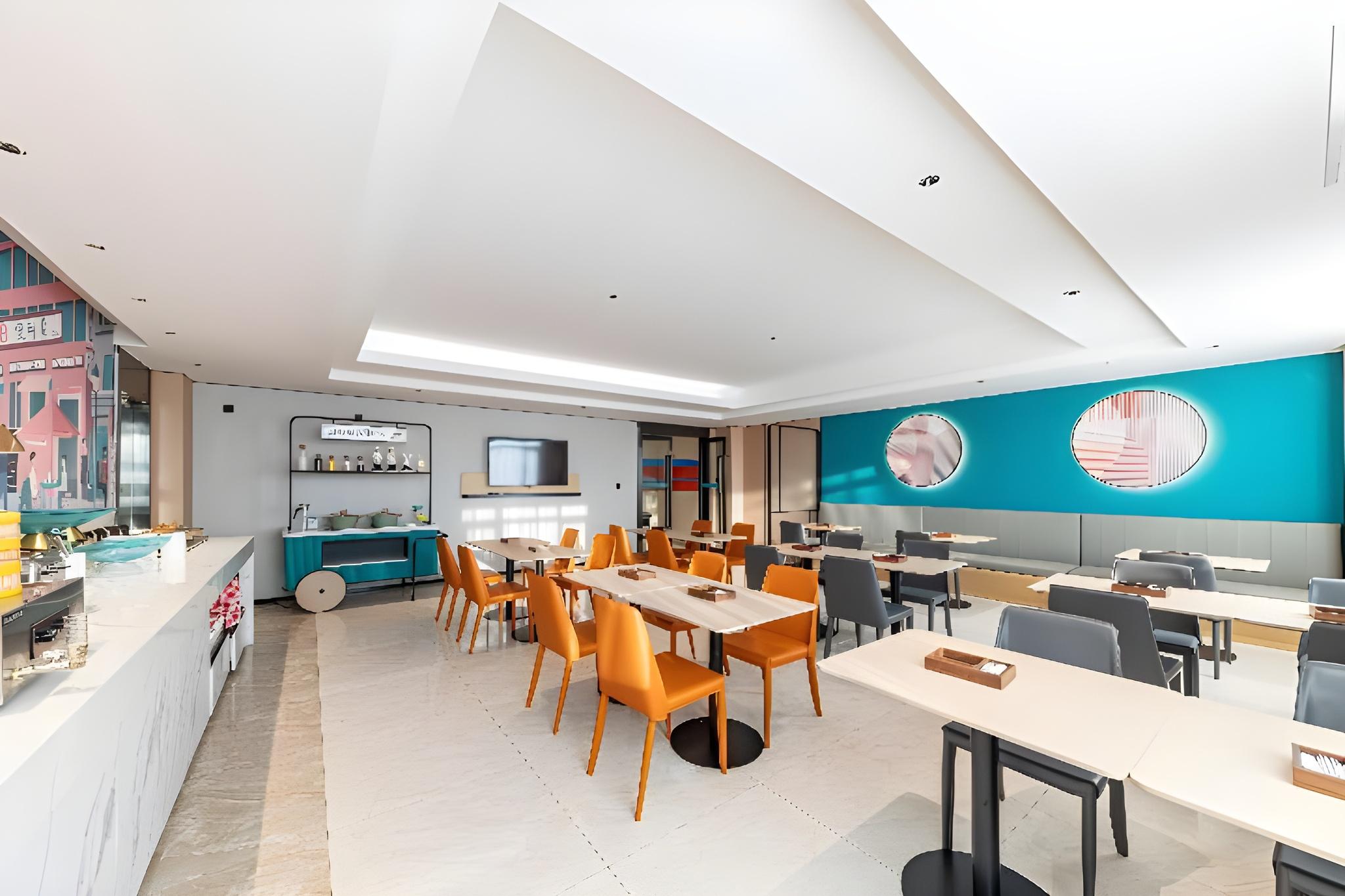 City Comfort Inn Xiantao Local Taxation Bureau 46/53