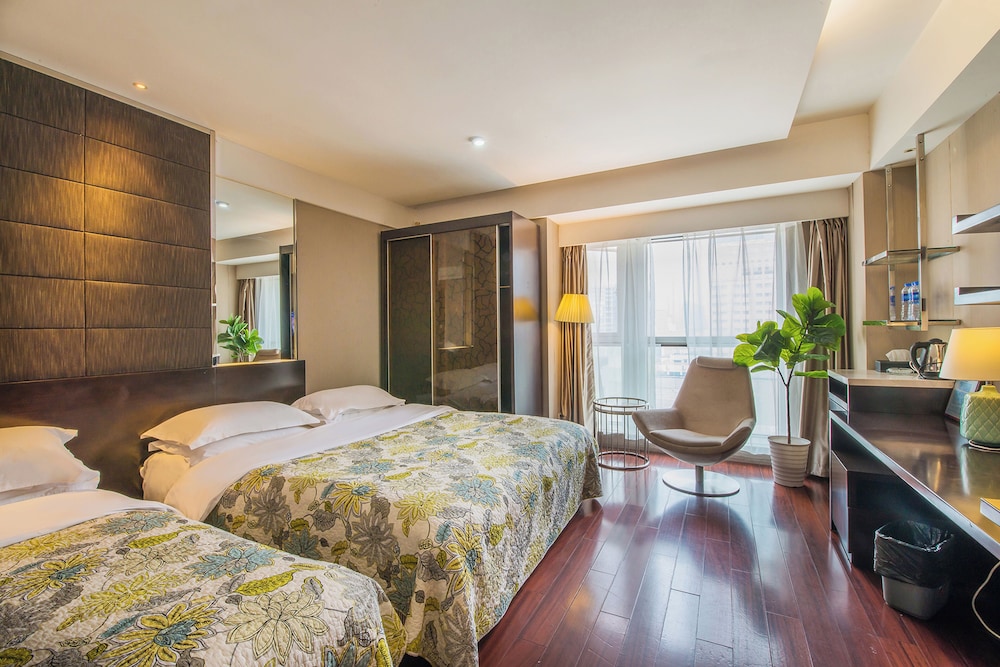 Nanjing Kaibin Apartment Zhujianglu Muma 15/38
