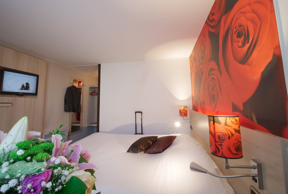 Hotel Inn Design Sable Sur Sarthe Resto Novo 29/50