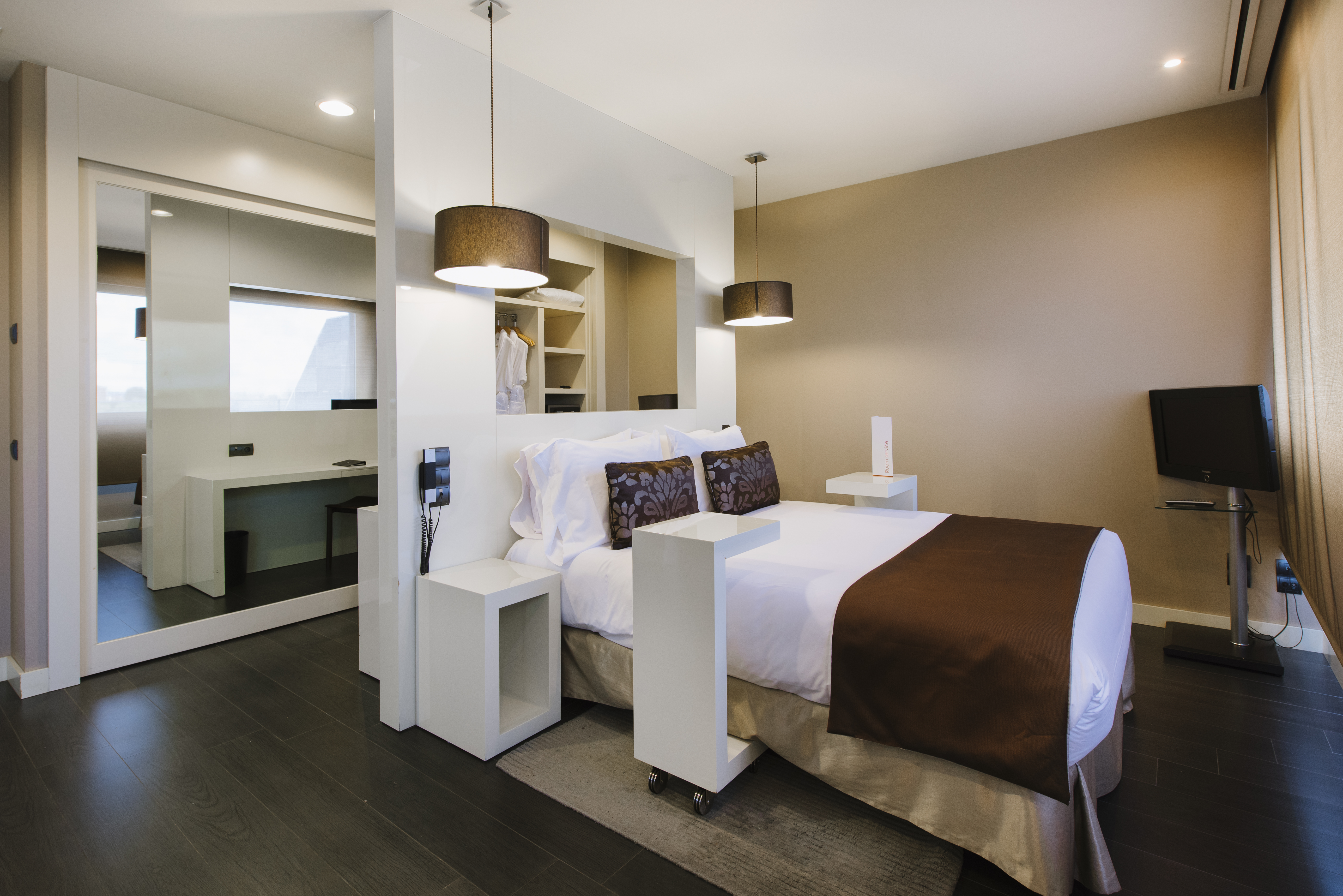 Room at Rafaelhoteles Forum Alcala, ALCALA DE HENARES