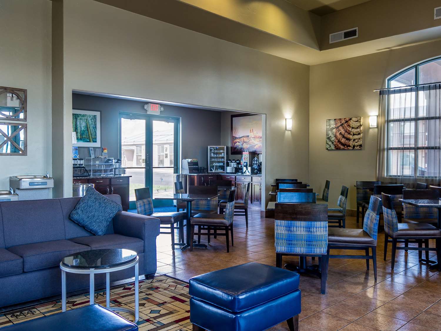 Best Western Alamosa Inn 9/10