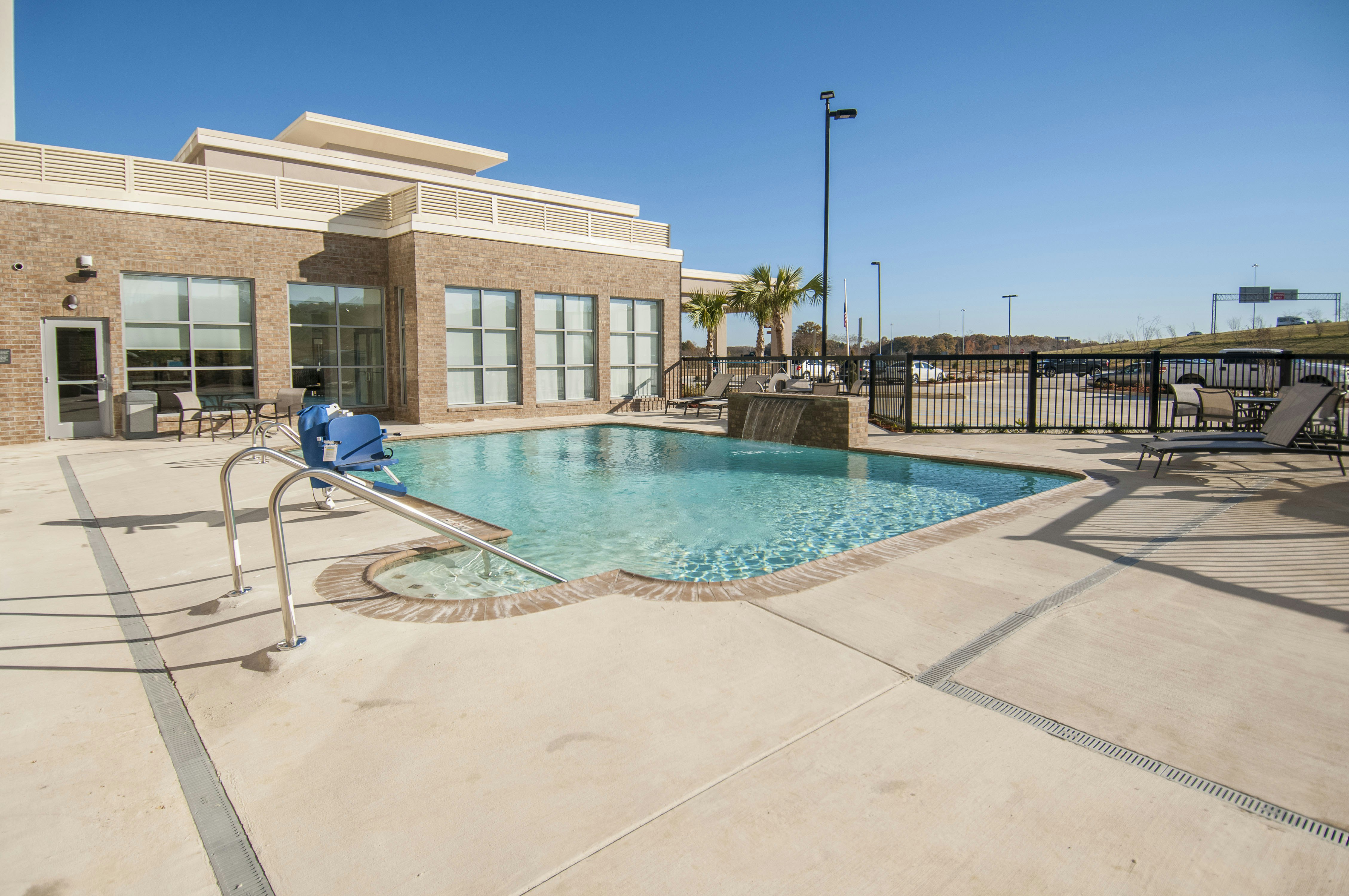 Hilton Garden Inn Jackson/Clinton 44/50