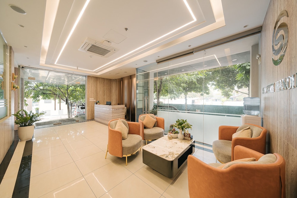 San Seize Hanoi Hotel 31/49