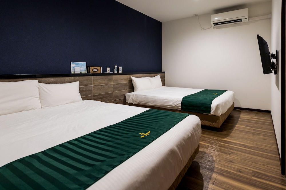 The Peridot Smart Hotel Tancha Ward 11/73