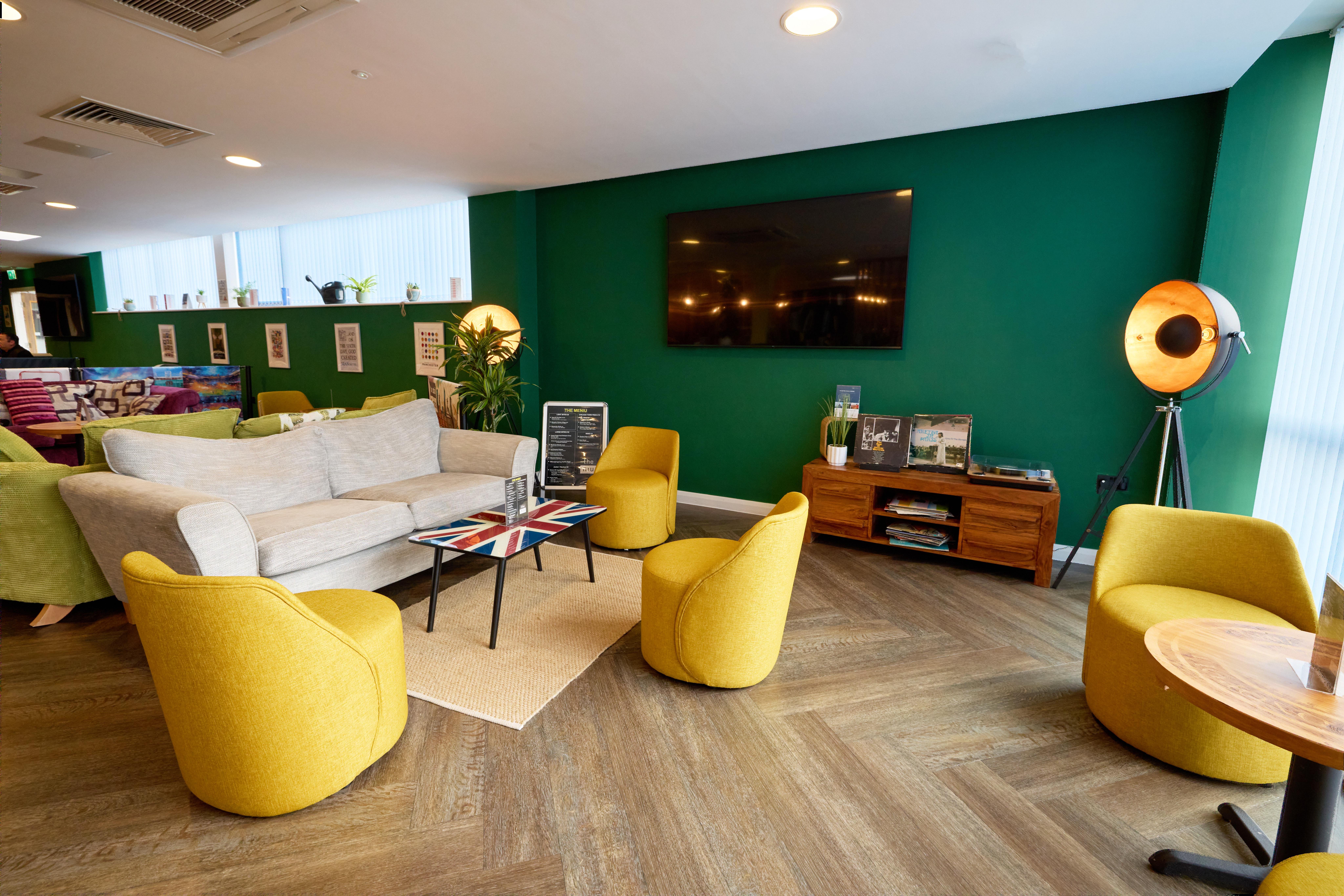 Holiday Inn - the niu, Loom Manchester North, an IHG Hotel 44/73