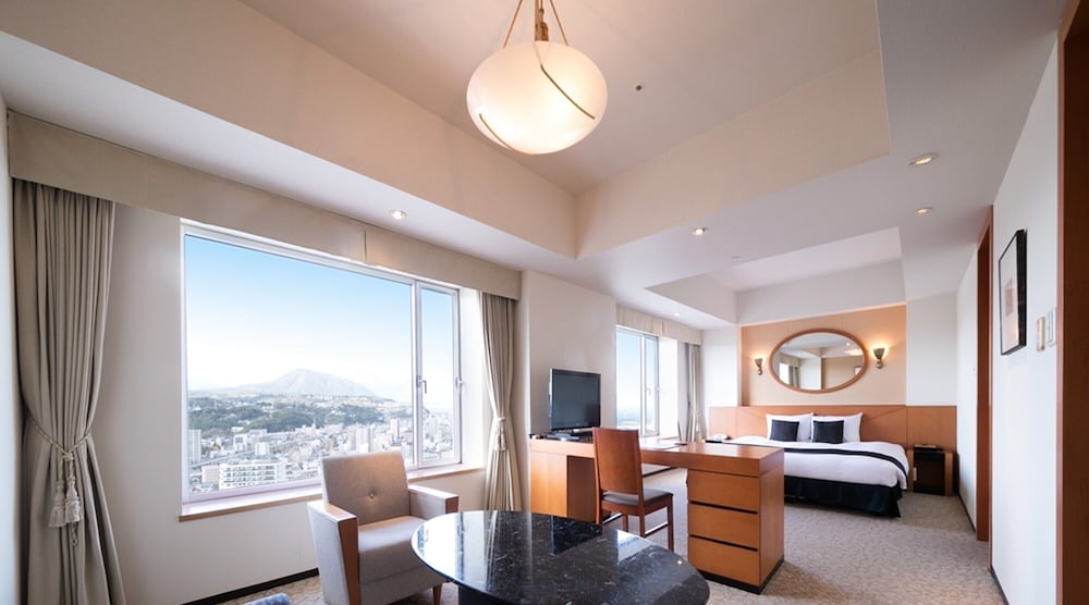 Hotel Nikko Oita Oasis Tower 46/55