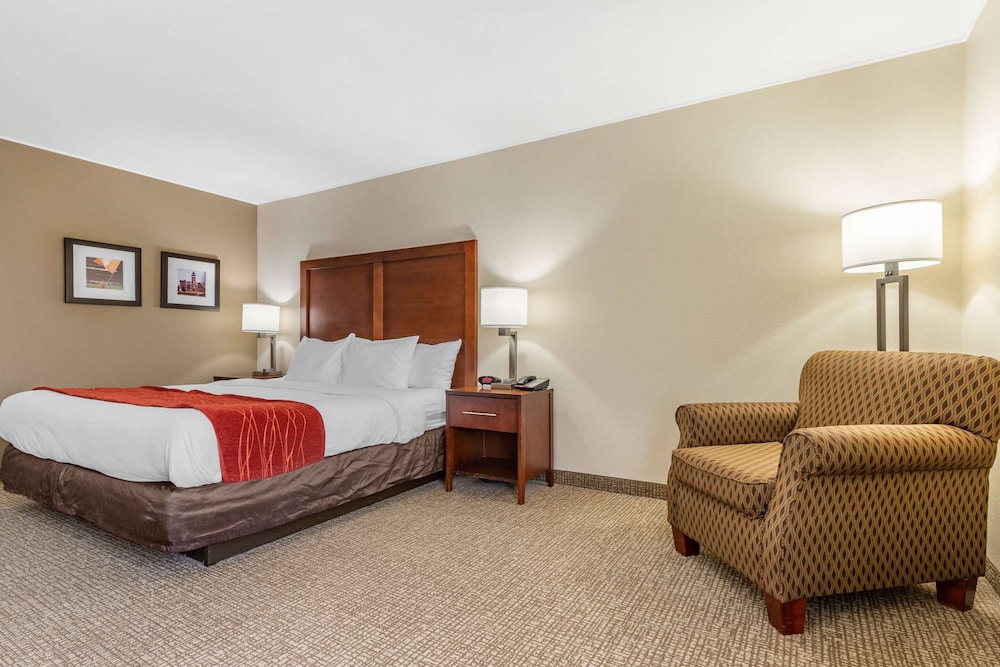 Comfort Inn & Suites Clemson - University Area 12/49