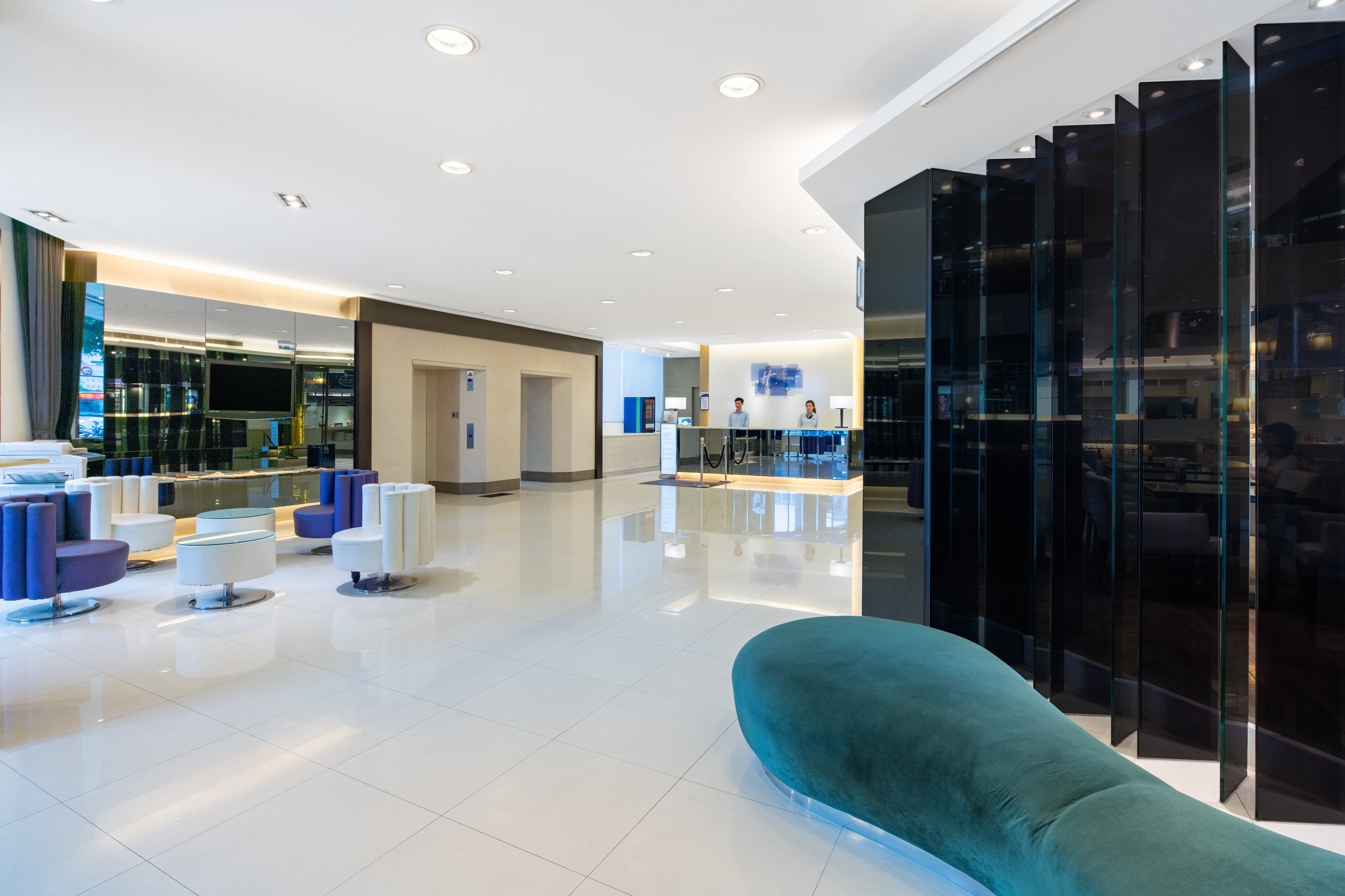 Holiday Inn Express Taichung Park 14/58