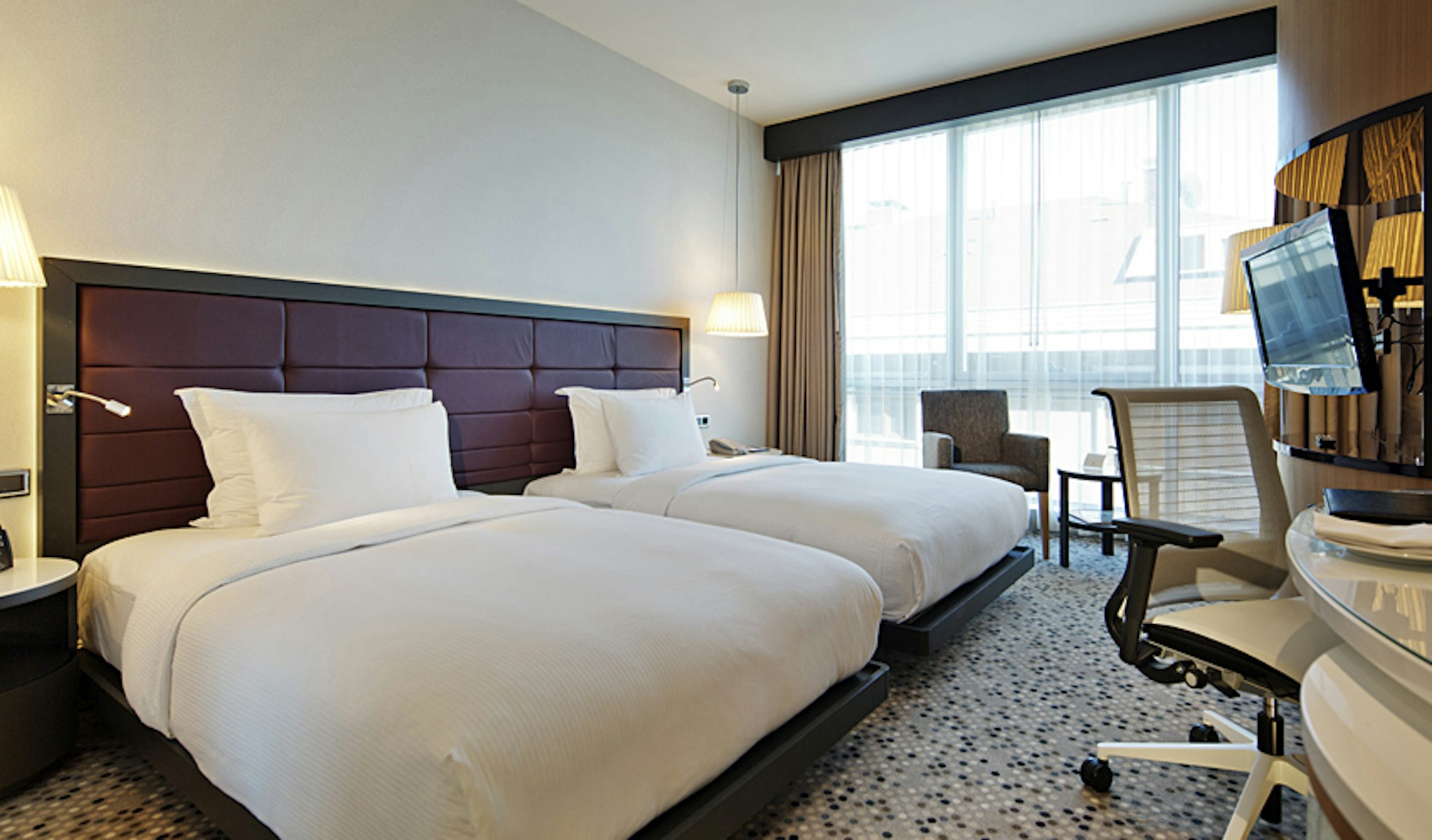 Doubletree By Hilton Hotel Istanbul - Moda 18/90