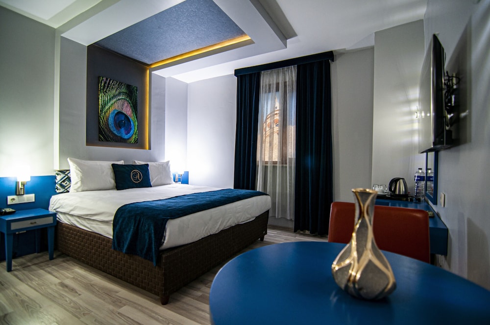 Lapis Inn Hotel and Spa (ex. Ambassador Hotel Istanbul) 20/67