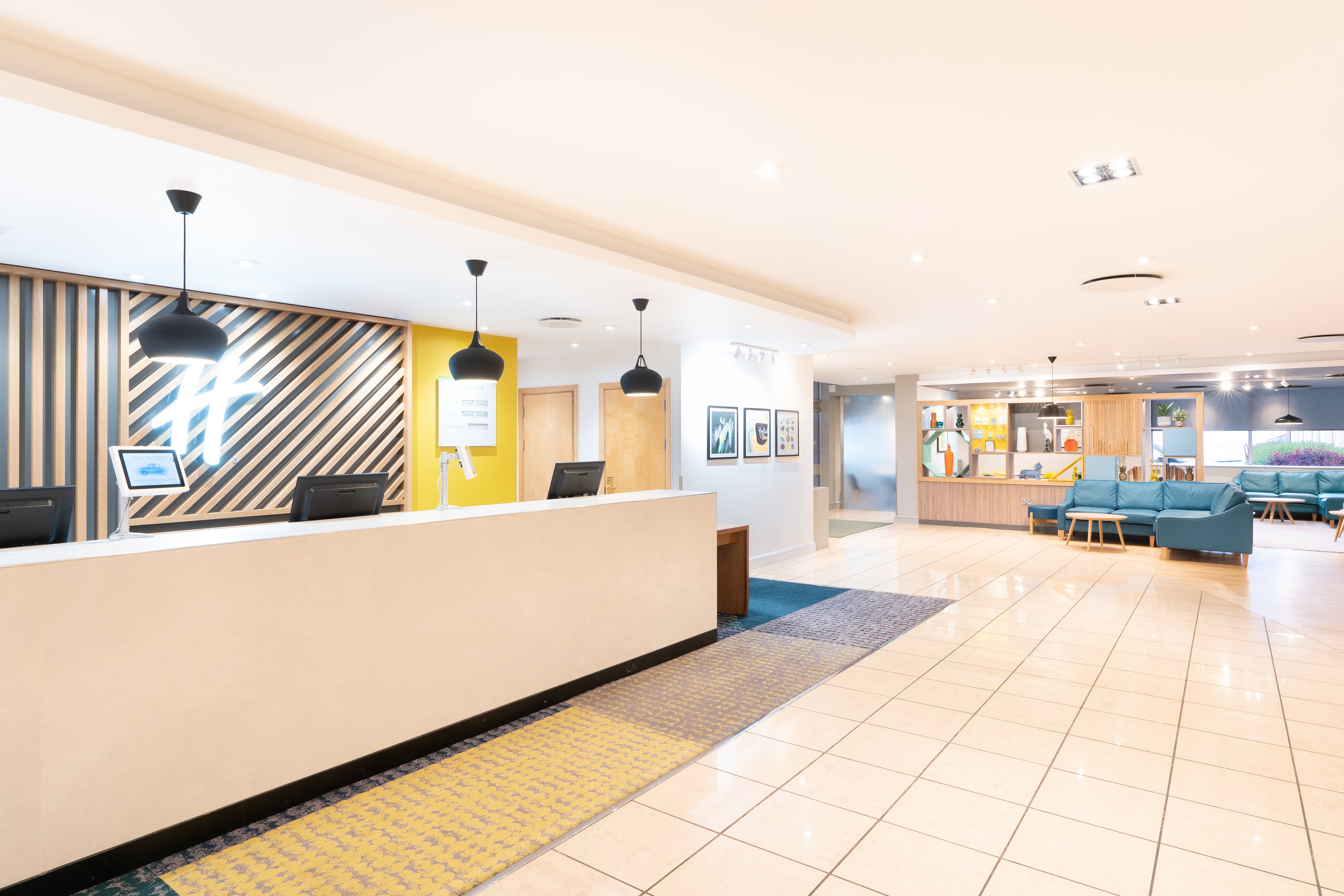 Holiday Inn Southampton-Eastleigh M3, jct13 9/72